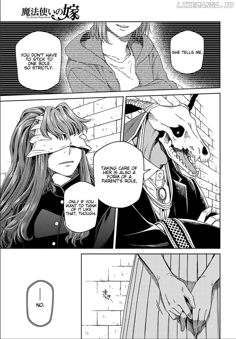 The Ancient Magus Bride, Chapter 78 image 20